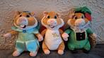 3 Albert Heijn hamsters, Ophalen of Verzenden, Zo goed als nieuw, Overige typen