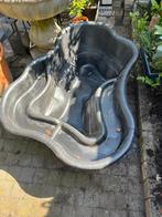 Voorgevormde Vijverbak, Tuin en Terras, Vijvers, Ophalen, Gebruikt