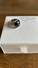 Ti Sento ring, Ophalen of Verzenden, Zo goed als nieuw, 17 tot 18, Dame