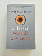 21 lessen voor de 21ste eeuw van Yuval Noah Harris, Ophalen, Zo goed als nieuw