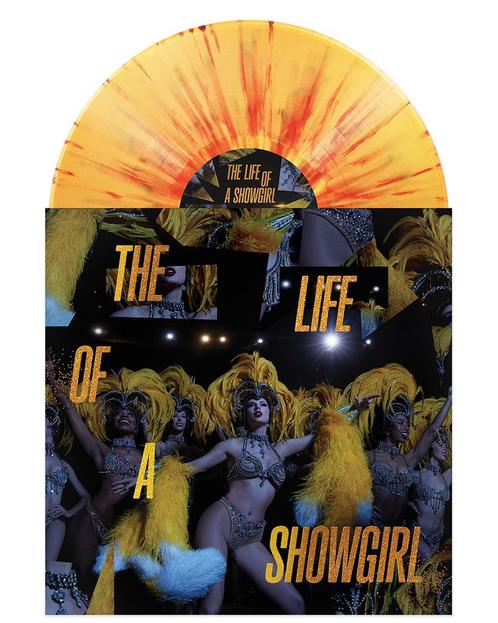 Taylor Swift ~ Baby, That’s Show Business Edition Gold Vinyl, Cd's en Dvd's, Vinyl | Pop, Nieuw in verpakking, 2000 tot heden
