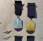Airbornemars medailles, Ophalen of Verzenden, Landmacht, Nederland