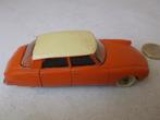 Dinky Toys 24C (1958) CITROEN DS 19 ORANGE I.g.st., Ophalen of Verzenden, Zo goed als nieuw, Auto, Dinky Toys