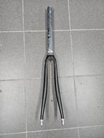 Carbon Voorvork - Racefiets, Fietsen en Brommers, Fietsonderdelen, Gebruikt, Racefiets, Ophalen of Verzenden, Voorvork