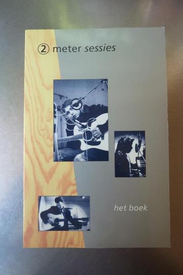 Twee meter sessies, het boek - Jan Douwe Kroeske beschikbaar voor biedingen
