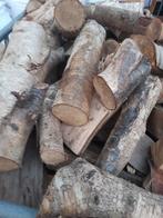 Droog Berken haardhout, Tuin en Terras, Haardhout, Minder dan 3 m³, Ophalen