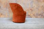 ZGANieuw fraaie terrakleurige Fest Phoebe design fauteuil, Fest, Design, Fest, 75 tot 100 cm