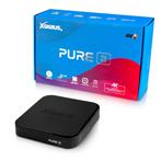 Xsarius Pure 2 Android Mediastreamer, Audio, Tv en Foto, Mediaspelers, Nieuw, USB 2, Ophalen of Verzenden, Minder dan 500 GB