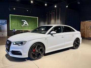 Audi A3 Limousine 1.4 TFSI S-Line S-Tronic Navi|Leer|Xenon|P beschikbaar voor biedingen