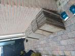 Terras tegels 60x40, Ophalen, Gebruikt, Beton, Terrastegels