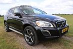 Volvo XC60 2.0 T5 Summum|PANO|LEER|ALLE OPTIES!|TREKHAAK|NAP, Euro 5, Zwart, 4 cilinders, Zwart