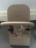 Wipstoel Bouncer Novi at Home Lily Sand Melange, Kinderen en Baby's, Ophalen of Verzenden, Zo goed als nieuw
