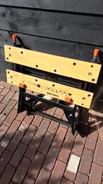 Workmate Black en Decker, Ophalen, Zo goed als nieuw