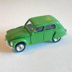 Citroën Dyane 1:43 Plastic Minialuxe Groen, Hobby en Vrije tijd, Modelauto's | 1:43, Ophalen of Verzenden, Auto, Norev
