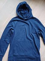 Blueprint Premium hoodie navyblauw maat M, Kleding | Heren, Ophalen of Verzenden, Zo goed als nieuw, Maat 48/50 (M), Blauw