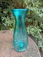 Glazen fles/karaf, Huis en Inrichting, Woonaccessoires | Vazen, Ophalen, Overige kleuren, Minder dan 50 cm, Glas