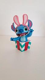 Disney stitch pakje, Ophalen of Verzenden, Overige figuren, Zo goed als nieuw, Beeldje of Figuurtje