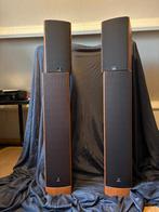 Speakers, Zo goed als nieuw, 60 tot 120 watt, Front, Rear of Stereo speakers, Ophalen