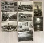 9 kaarten Terschelling, Ophalen of Verzenden, 1940 tot 1960, Gelopen, Waddeneilanden