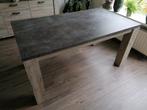 Te koop Eetkamer tafel beton look, Huis en Inrichting, Tafels | Eettafels, Gebruikt, 150 tot 200 cm, Rechthoekig, 50 tot 100 cm