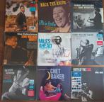 64 JAZZ LP'S + CD'S nieuw en tweedehands M. Davis/Chet Baker, Ophalen of Verzenden, 1980 tot heden, Nieuw in verpakking, Jazz