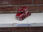 Tekno  Scania  Torpedo  Topline  van  J.  Peeters., Hobby en Vrije tijd, Modelauto's | 1:50, Ophalen of Verzenden, Nieuw, Bus of Vrachtwagen