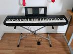 Yamaha P45 digitale piano, Muziek en Instrumenten, Ophalen, Zo goed als nieuw, Zwart