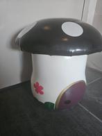 Paddestoel, Ophalen, Jongen of Meisje