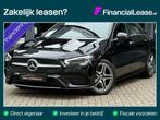 Mercedes CLA-klasse 250e AMG Aut*Pano*Led*Navi*Ambient, Auto's, Mercedes-Benz, Automaat, Gebruikt, Zwart, 4 cilinders