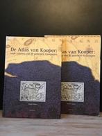 Boek De Atlas van Kooper, oude kaarten van Groningen, Nederland, Gelezen, Overige typen, Ophalen of Verzenden