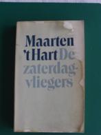 De zaterdag-vliegers - maarten t hart, Ophalen of Verzenden, Gelezen, Nederland