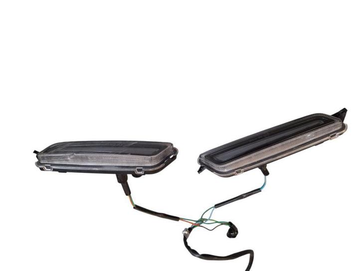 Knipperlicht Knipperlichten set origineel GTS Palermo, Fietsen en Brommers, Brommeronderdelen | Scooters, Gebruikt, Ophalen of Verzenden