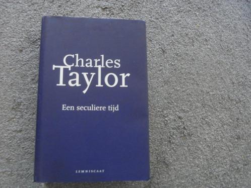 Een seculiere tijd  Charles Taylor, Boeken, Filosofie, Zo goed als nieuw, Ophalen of Verzenden