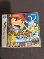 Inazuma Eleven 2 Blizzard DS/3DS, 1 speler, Ophalen of Verzenden, Gebruikt, Sport