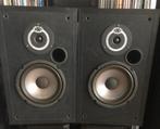 Te Koop: BNS-E12S boxen set., Gebruikt, 60 tot 120 watt, Front, Rear of Stereo speakers, Ophalen