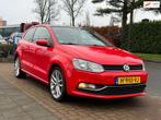 Volkswagen Polo 1.2 TSI * Leder/ Pano, Auto's, Volkswagen, Gebruikt, Euro 6, 4 cilinders, Alcantara