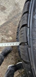 Continental 19 inch winterbanden 245/35/19, Auto-onderdelen, Banden en Velgen, 19 inch, Overige, Gebruikt, Overige