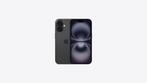 Apple iPhone 16 128GB Black Nieuw, 128 GB, Apple, Zwart, Nieuw