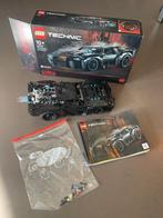 Lego Technic 42127 The Batman Batmobile, Kinderen en Baby's, Speelgoed | Duplo en Lego, Ophalen of Verzenden, Zo goed als nieuw