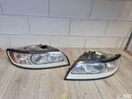 Volvo S40 / V50 2007 - 2012 koplamp rechts 31265695 facelift, Ophalen of Verzenden, Gebruikt, Volvo