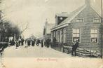 (304-205-051) Drieborg Groet uit, Verzenden, Groningen