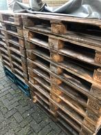 Euro pallets, Doe-het-zelf en Verbouw, Hout en Planken, Ophalen of Verzenden, Zo goed als nieuw, Minder dan 200 cm, Pallet