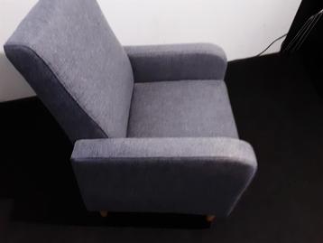 Fauteuil stof beschikbaar voor biedingen