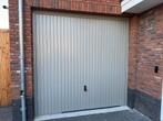 Hörmann stalen kanteldeur N80 250x250 RAL7030, Ophalen, Garagedeur, Zo goed als nieuw, Metaal