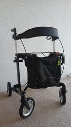 Rollator Gepard (carbon fibre, ultra light), Diversen, Rollators, Ophalen, Opvouwbaar, Zo goed als nieuw