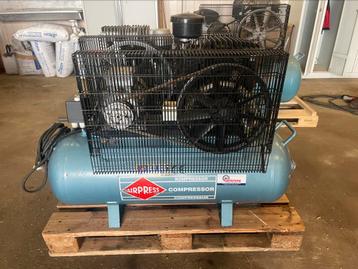 Airpress K100-450 2x beschikbaar voor biedingen