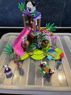 Lego Friends Panda Jungle Boomhut 41422, Kinderen en Baby's, Speelgoed | Duplo en Lego, Ophalen, Zo goed als nieuw, Complete set