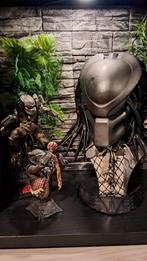 Sideshow predator masked jungle hunter, Verzamelen, Ophalen of Verzenden, Zo goed als nieuw