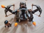 Playmobil eret met viervoudige ballista nr 9249, Ophalen, Zo goed als nieuw, Complete set