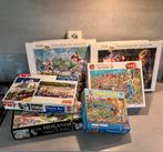 Legpuzzels, Ophalen, 500 t/m 1500 stukjes, Gebruikt